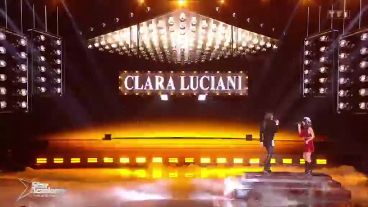 SA12P5 MEDLEY CLARA LUCCIANI