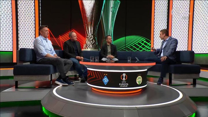 Európa / Dinamo Kijev - Fradi után 2024.11.08