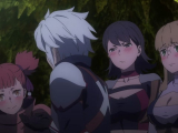 DanMachi S5 02. rész [Magyar Felirattal]