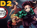 Kimetsu No Yaiba - ED2 BD (Magyar Felirattal)