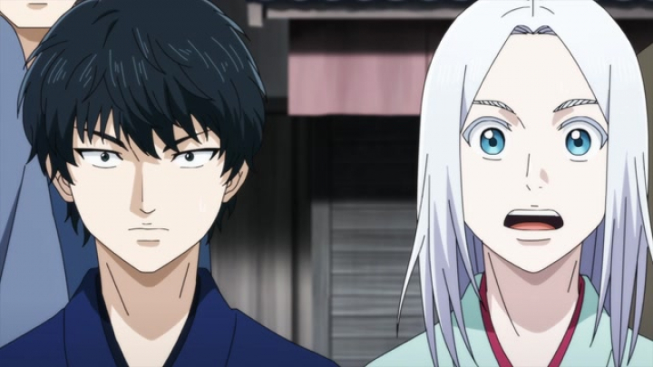 [Mahou Fansub + Keiken Fansub] Ao no Miburo - 4. rész