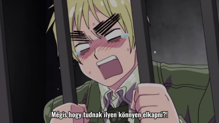 Hetalia: World Series 34 magyar felirattal