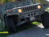 Humvee teszt - SportVerda