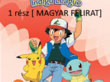 Pokémon Az Indigo liga [1 rész magyar felirattal]