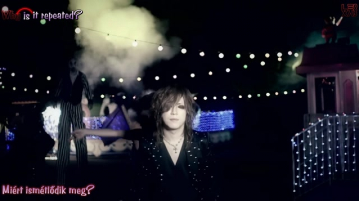 the GazettE - The Suicide Circus (Magyar felirat / Hun Sub)