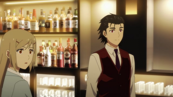 [Mahou Fansub + Keiken Fansub] BartendR (2024) - 7. rész