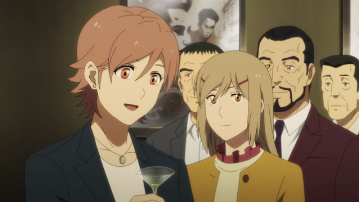 [Mahou Fansub + Keiken Fansub] BartendR (2024) - 11. rész