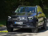 A legújabb Mercedes GLE - SportVerda teszt