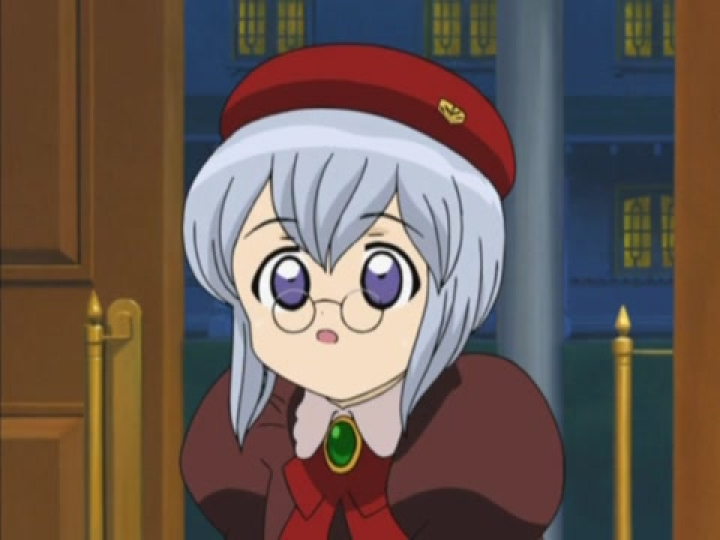 Petite Princess Yucie - 8. rész [Magyar Felirat]