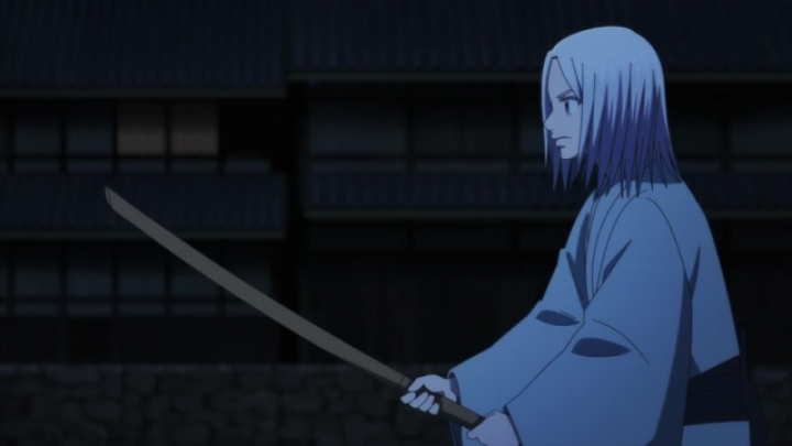 [Mahou Fansub + Keiken Fansub] Ao no Miburo - 6. rész
