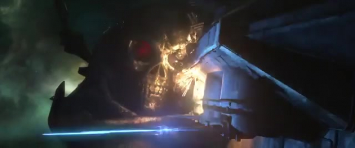 Captain Harlock 2013 hunsub