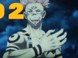 Jujutsu Kaisen - 02 BD (Magyar Felirattal)