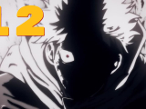 Jujutsu Kaisen - 12 BD (Magyar Felirattal)