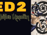 Jujutsu Kaisen - ED2 BD (Angol Felirattal)