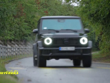 Mercedes AMG G63 teszt - SportVerda