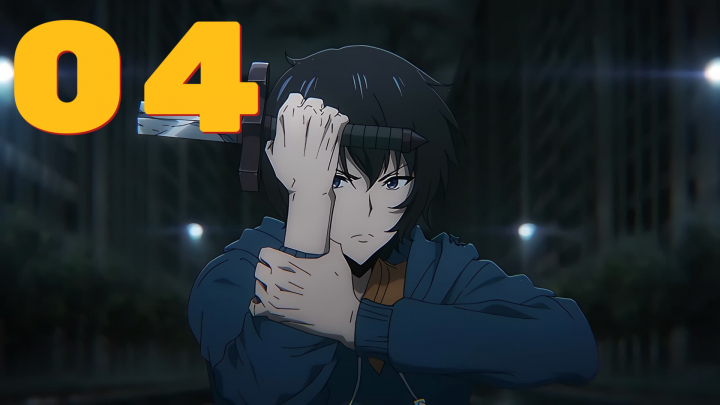 Ore Dake Level Up Na Ken - 04 BD (Magyar Felirattal)