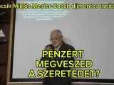 PÉNZÉRT MEGVESZED A SZERETETEDET?- Szedlacsik...