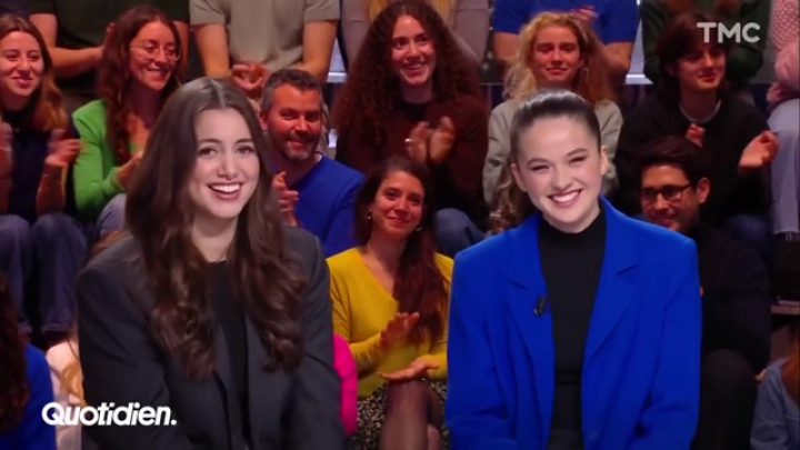 MAUREEN ET JULIE A QUOTIDIEN9DEC2024