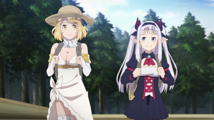 [Keiken Fansub] Isekai Nonbiri Nouka - 3. rész