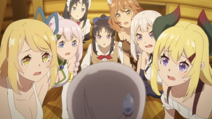[Keiken Fansub] Isekai Nonbiri Nouka - 12. rész (Vége)