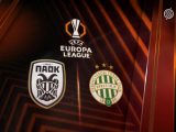 PAOK 5-0 Ferencváros