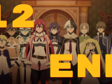 Eiyuu Kyoushitsu - 12 END BD (Magyar Felirattal)