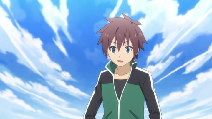 [Keiken Fansub] Kono Subarashii Sekai Ni Shukufuku Wo! - 2. rész