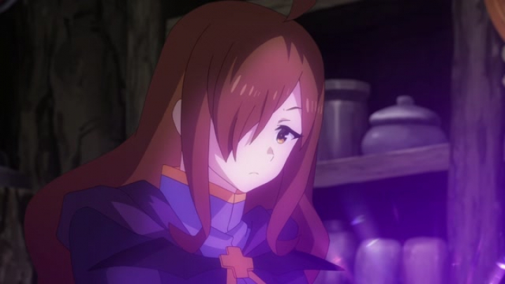[Keiken Fansub] Kono Subarashii Sekai Ni Shukufuku Wo! - 8. rész