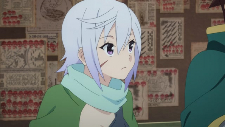 [Keiken Fansub] Kono Subarashii Sekai Ni Shukufuku Wo! - 10. rész (Vége)