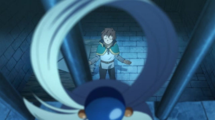 [Keiken Fansub] Kono Subarashii Sekai Ni Shukufuku Wo! 2 - 1. rész