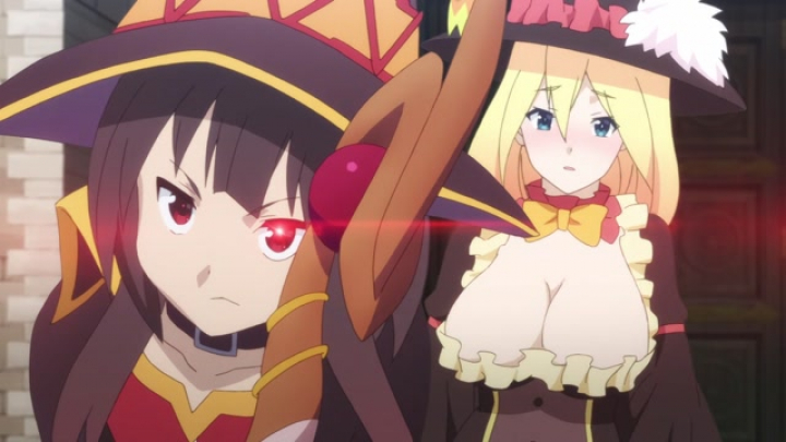 [Keiken Fansub] Kono Subarashii Sekai Ni Shukufuku Wo! 2 - 4. rész
