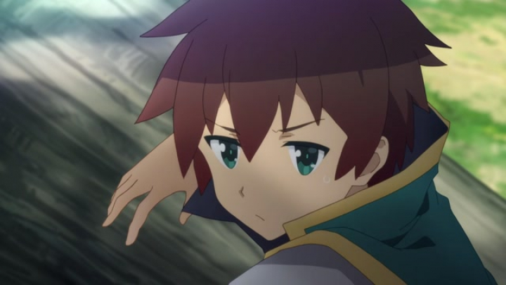 [Keiken Fansub] Kono Subarashii Sekai Ni Shukufuku Wo! 2 - 6. rész