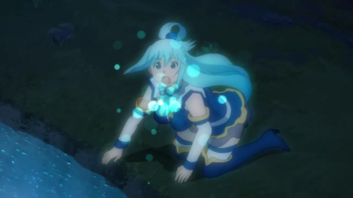 [Keiken Fansub] Kono Subarashii Sekai Ni Shukufuku Wo! 2 - 10. rész (Vége)
