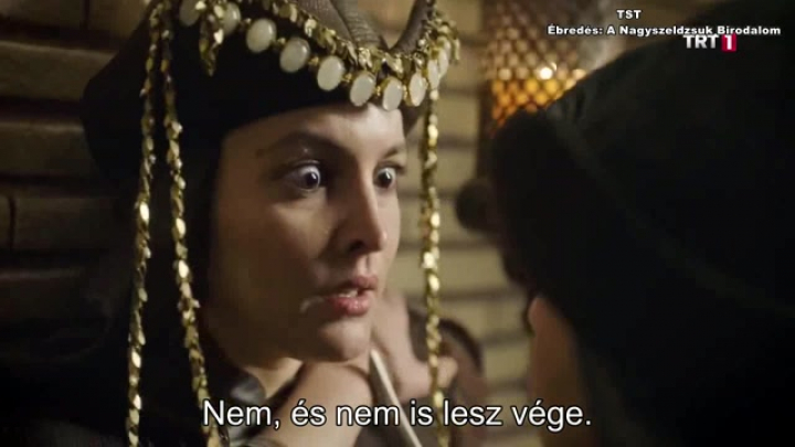A Szeldzsuk birodalom ébredése 17.rész