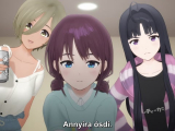 [LomiSubs] Girls Band Cry 09