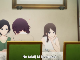 [LomiSubs] Girls Band Cry 10