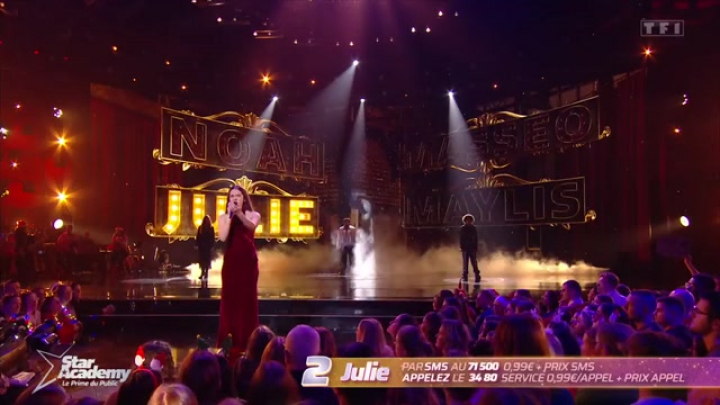 S12P11 JULIE