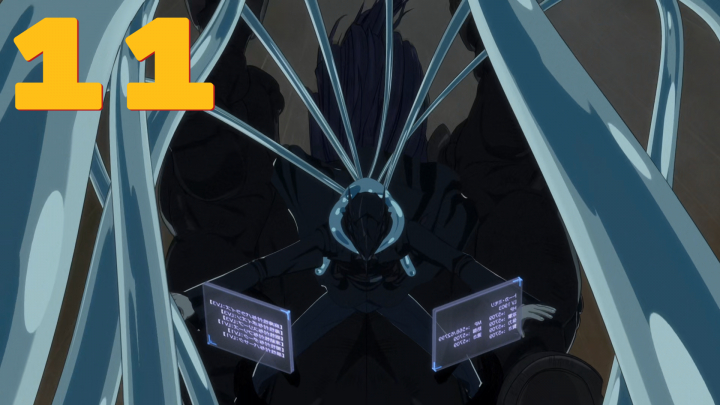 Hazurewaku - 11 BD (Magyar Felirattal)