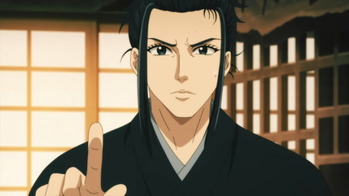 [Mahou Fansub + Keiken Fansub] Ao no Miburo - 10. rész