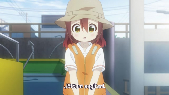 [Kazoku Subs] Slow Loop - 5. rész