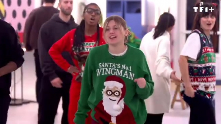 sa12Lesprit de Noel sinvite au chateau