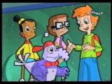 Cyberchase- Kevesebb, mint nulla