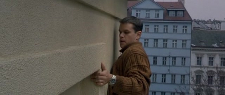 A Bourne rejtély (2002)