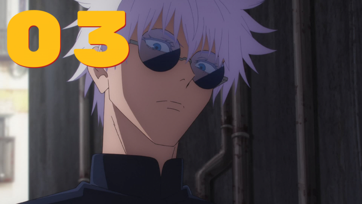 Jujutsu Kaisen S02 - 03 BD (Magyar Felirattal)