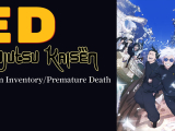 Jujutsu Kaisen S02 - ED BD (Magyar Felirattal)