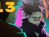 Jujutsu Kaisen S02 - 13 BD (Magyar Felirattal)