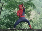 Japanese Spider-Man (1978) 11. rész