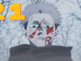 Jujutsu Kaisen S02 - 21 BD (Magyar Felirattal)