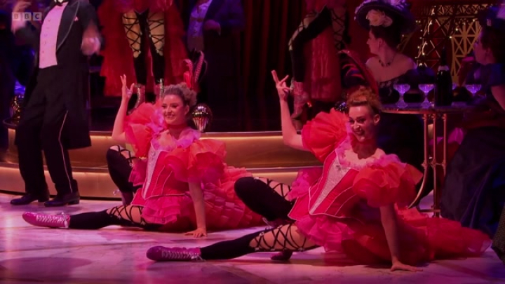 Quite Parisien from The Merry Widow