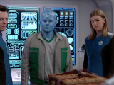 Orville 1 evad 9 resz - Ámor Tőre